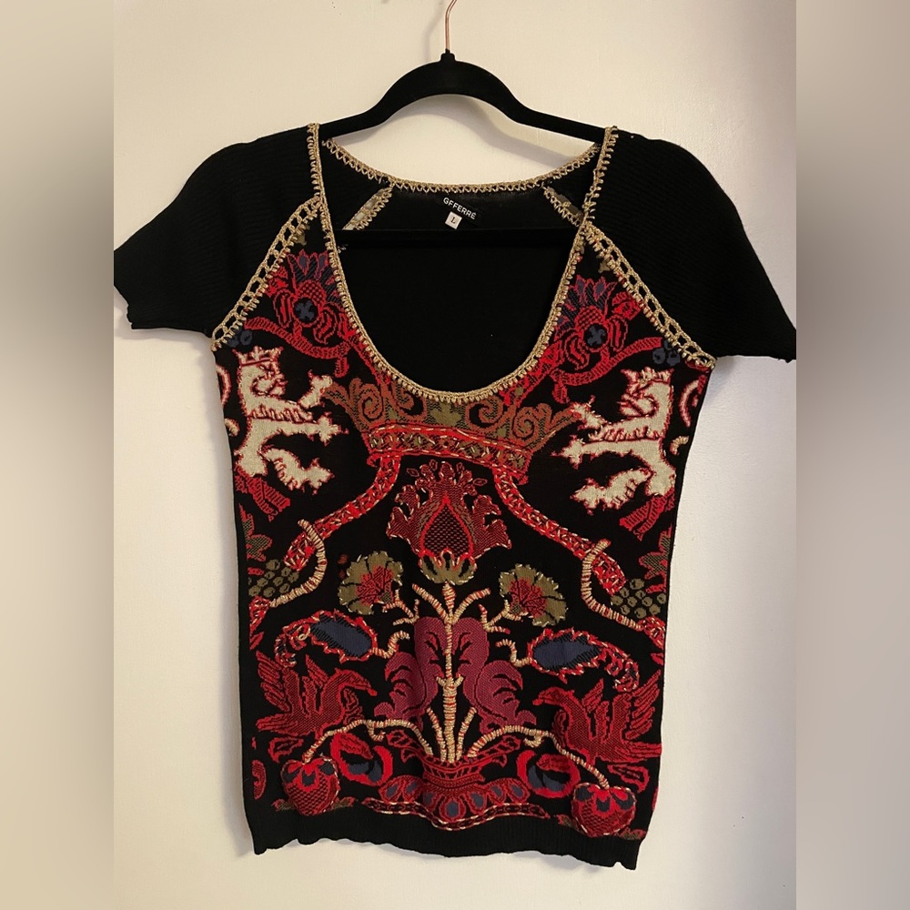 Vintage Gianfranco Ferre Sweater